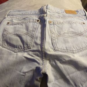 Abercrombie Women's jeans size 6